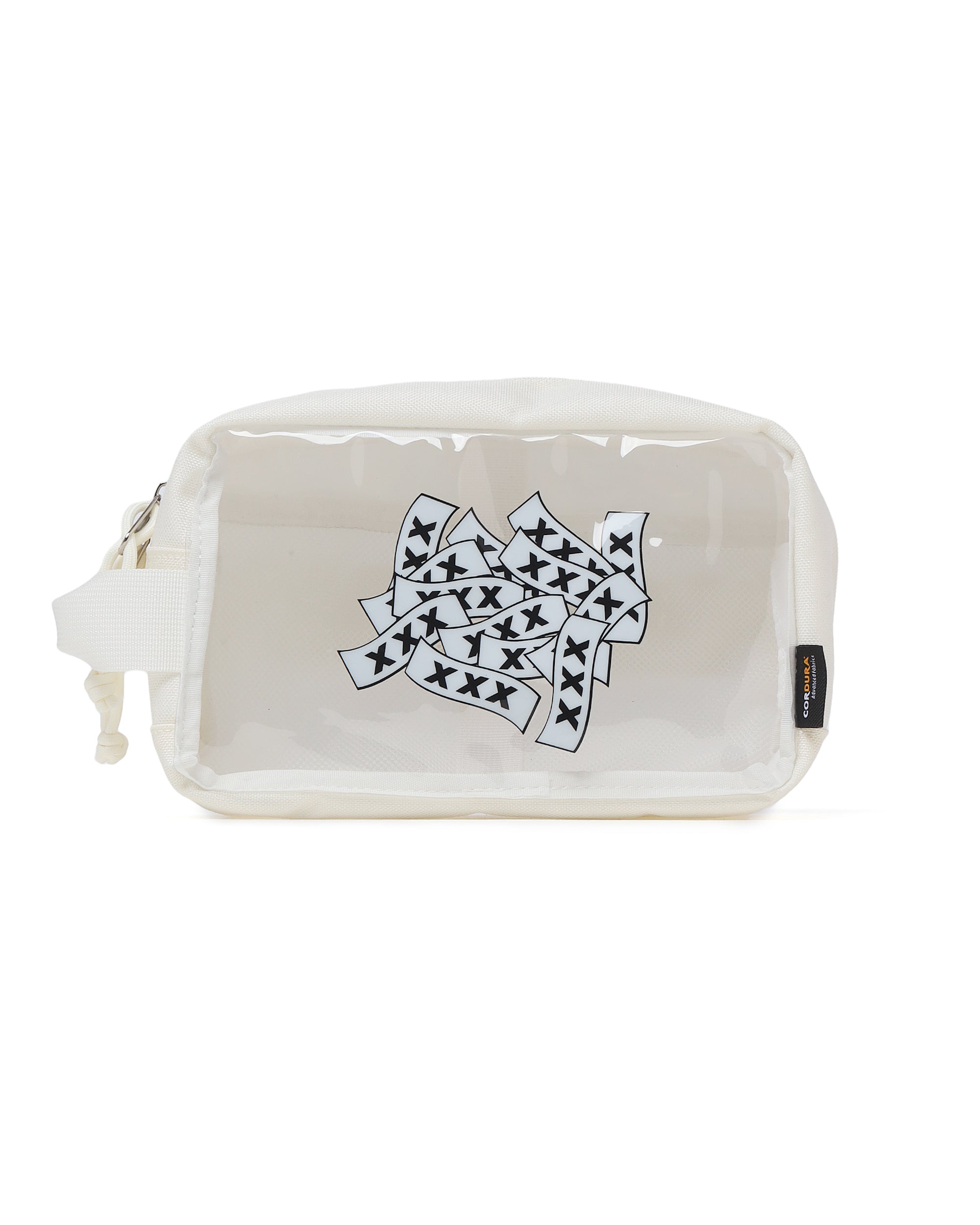 Graphic pouch