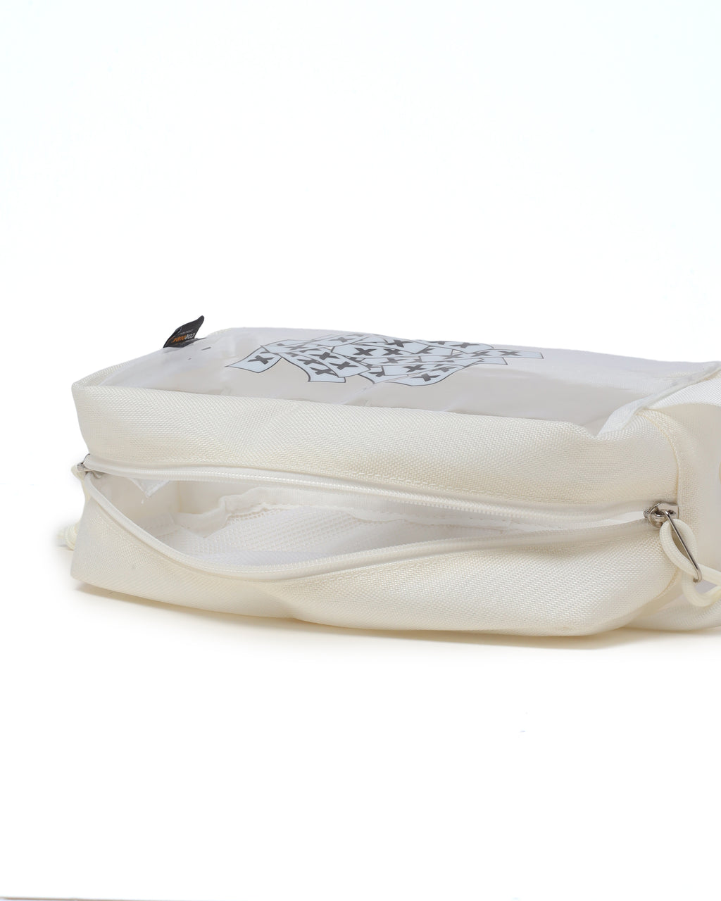 Graphic pouch