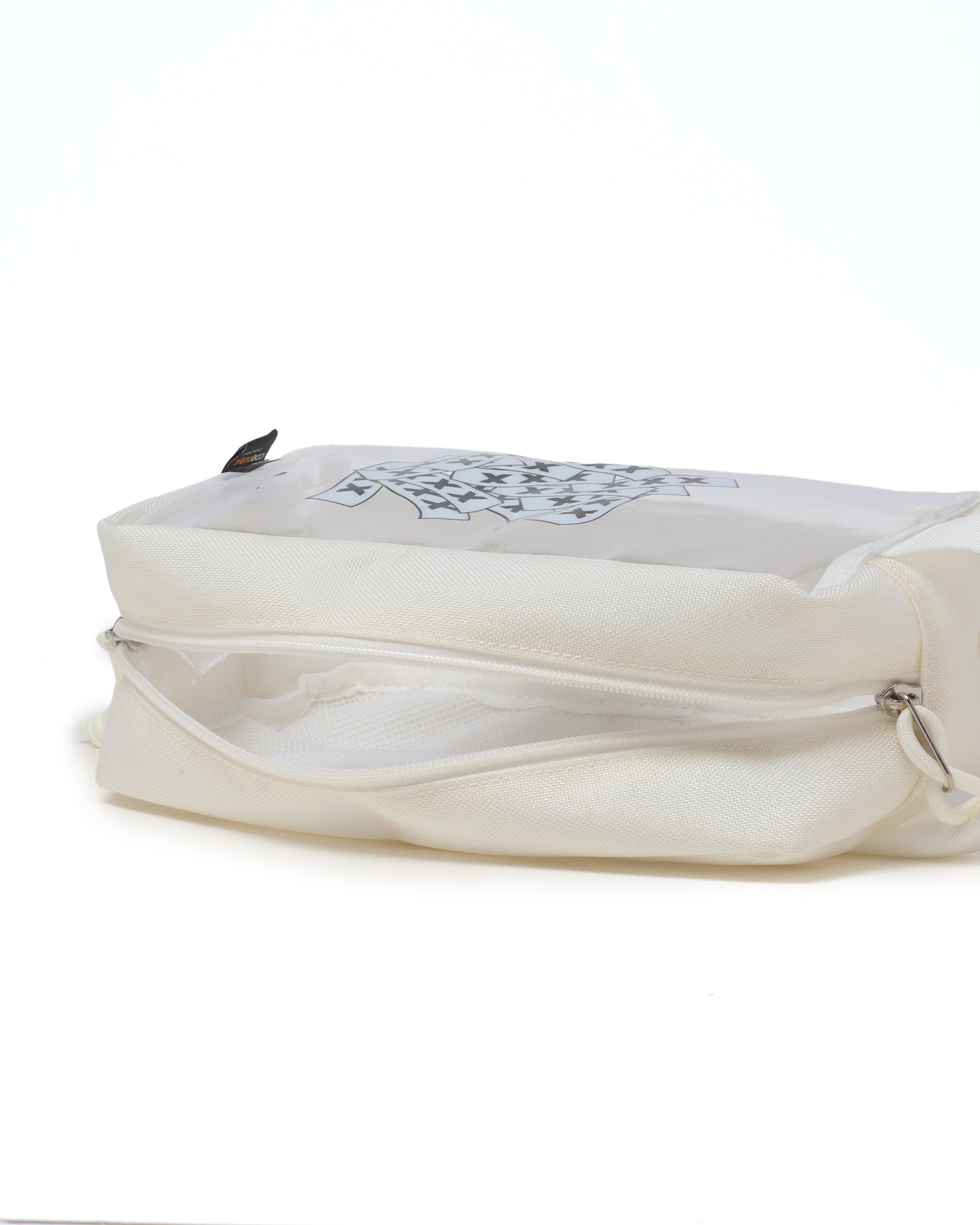 Graphic pouch