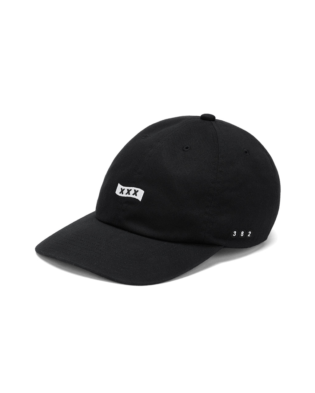 Embroidered cap