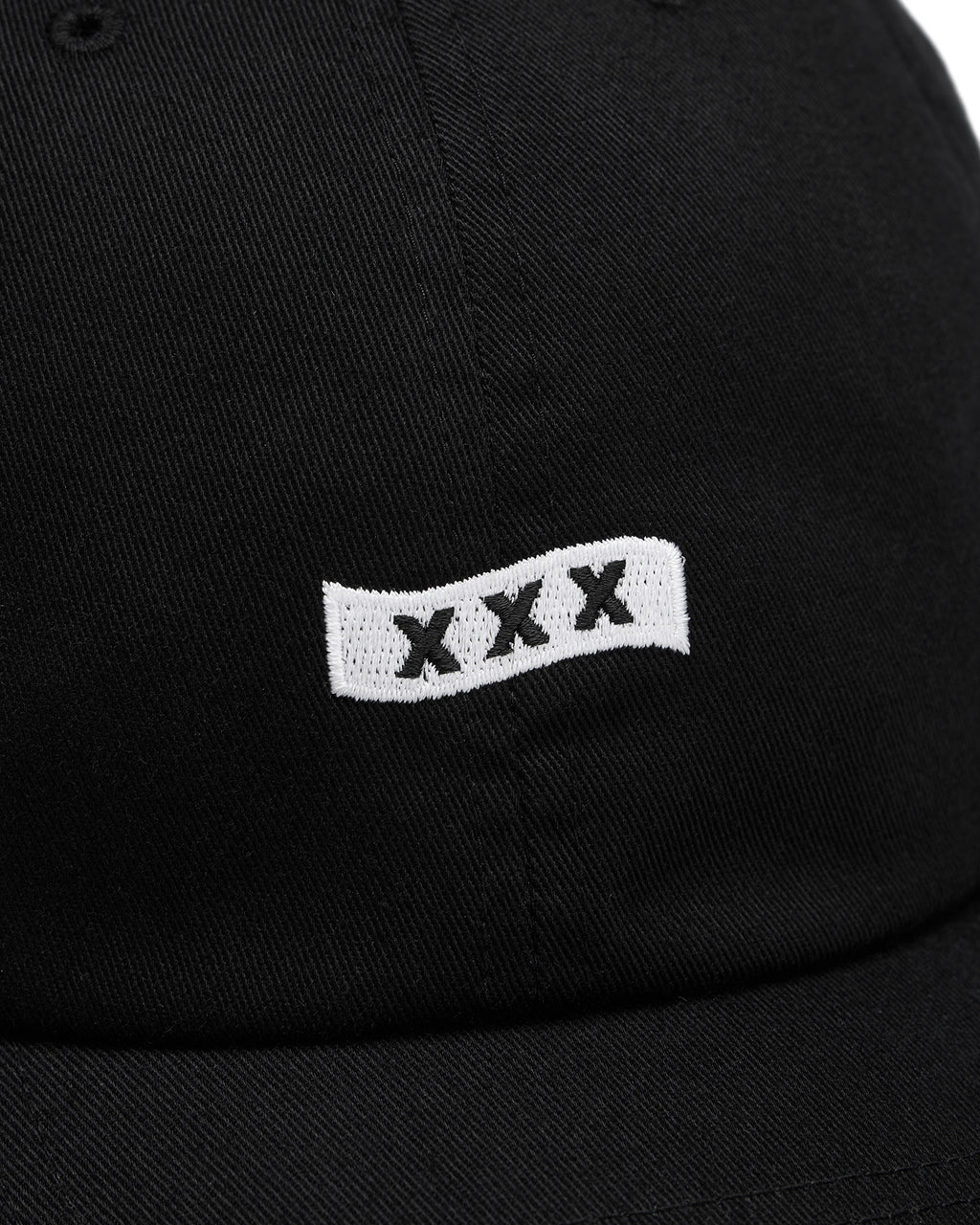 Embroidered cap
