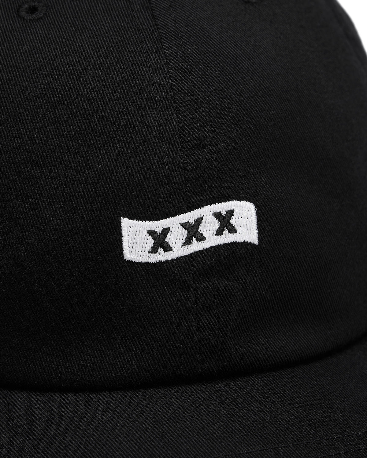 Embroidered cap