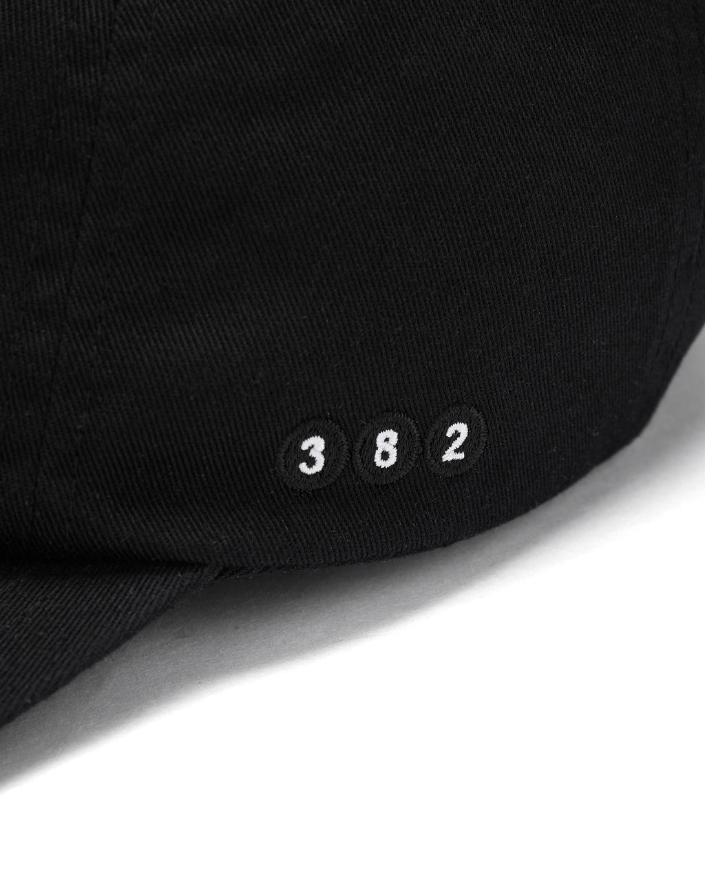 Embroidered cap