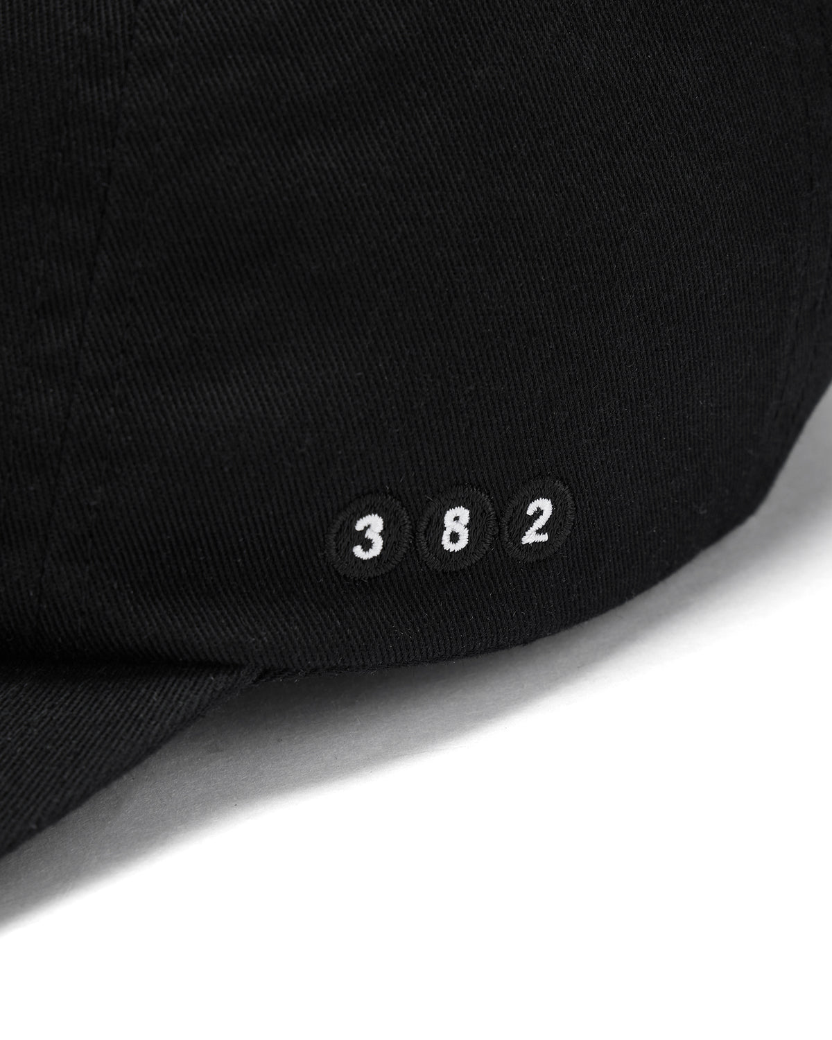Embroidered cap