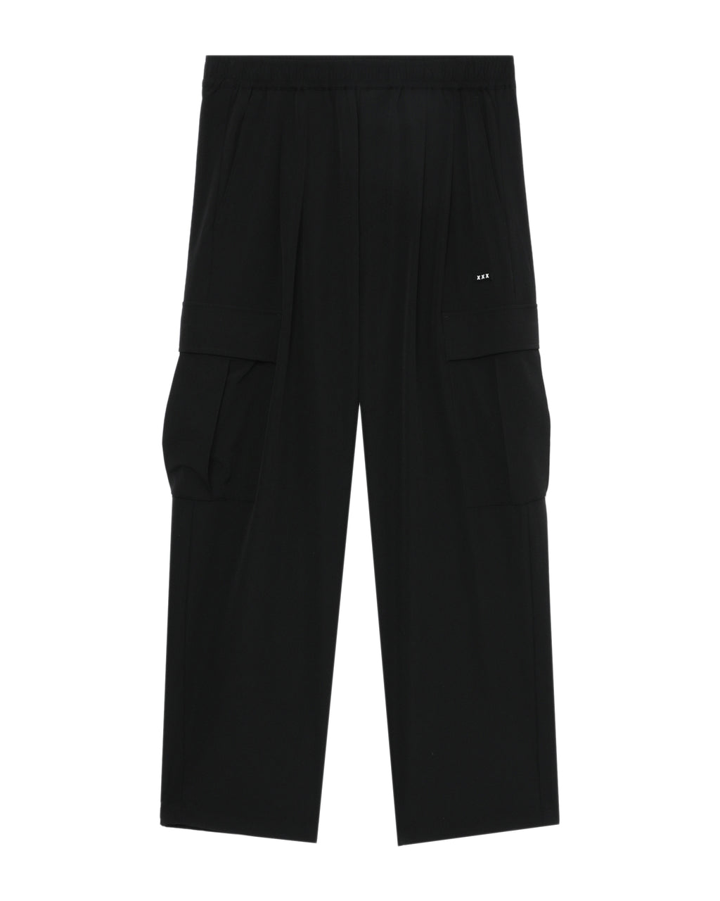 Elasticated pants
