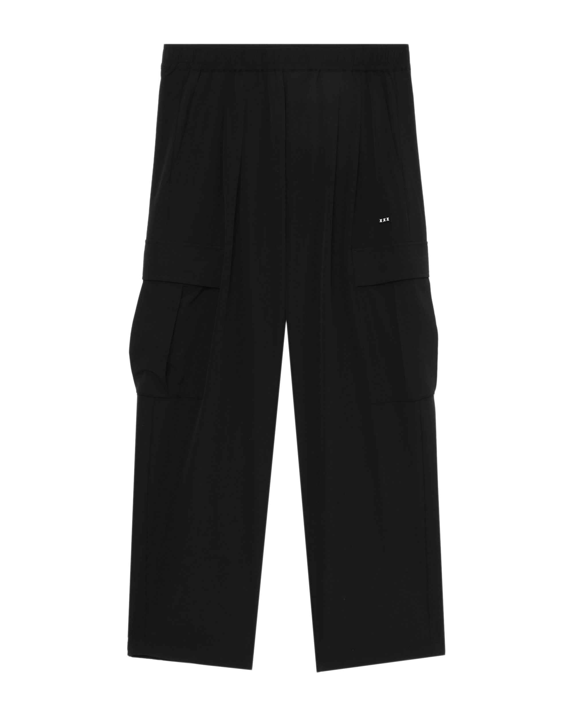 Elasticated pants