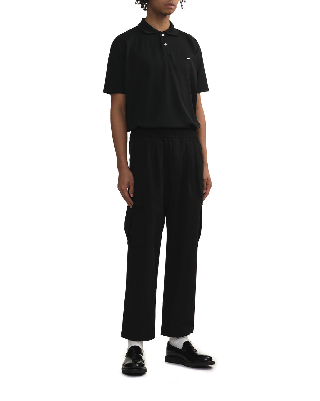 Elasticated pants