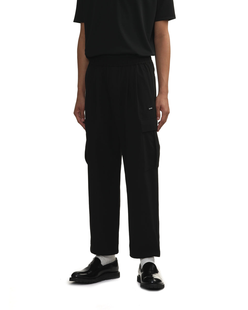 Elasticated pants