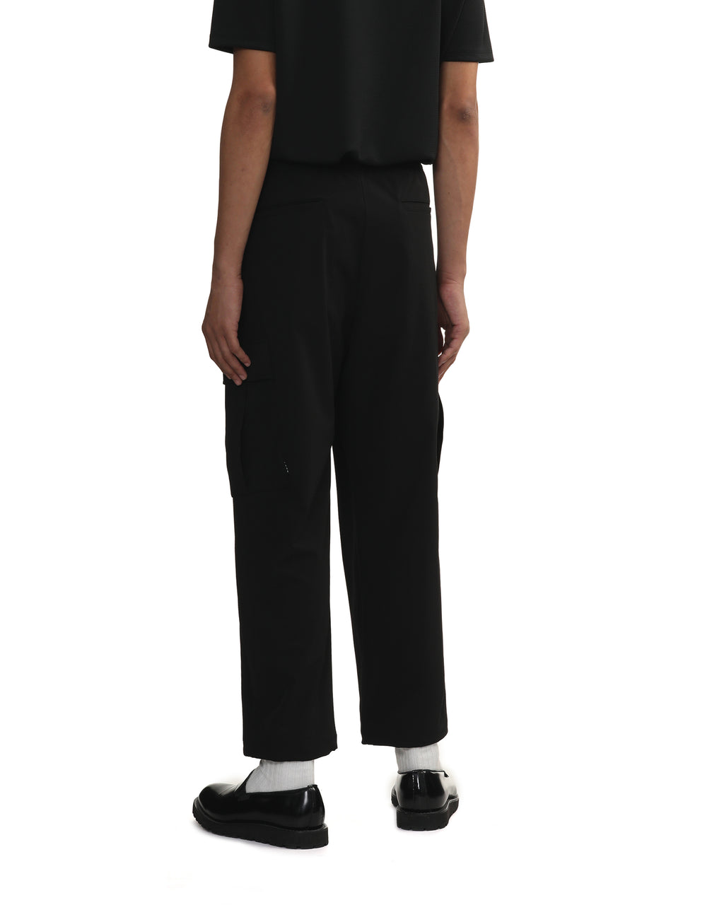 Elasticated pants