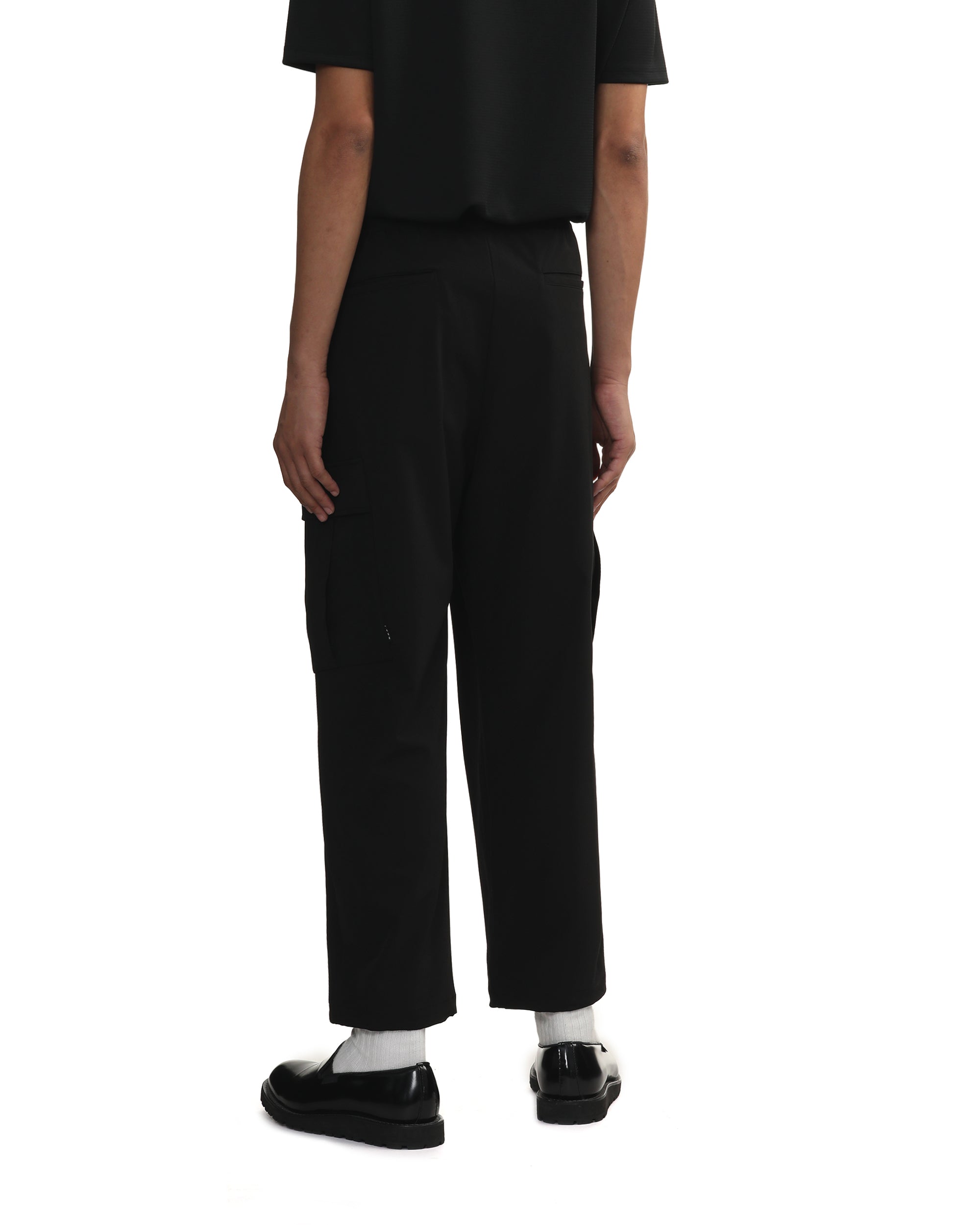Elasticated pants