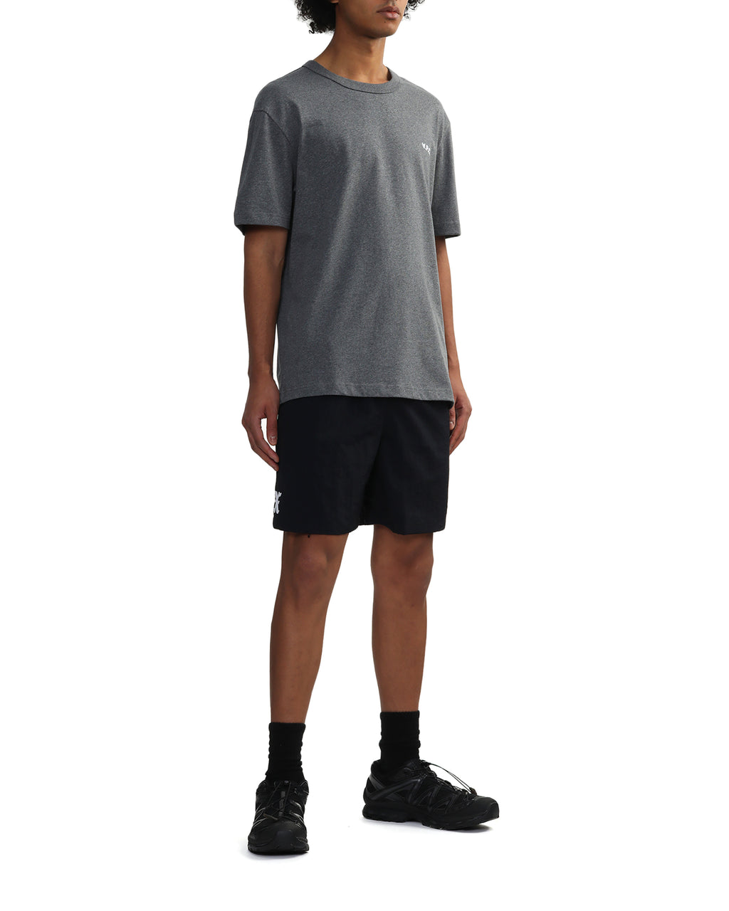 Logo shorts
