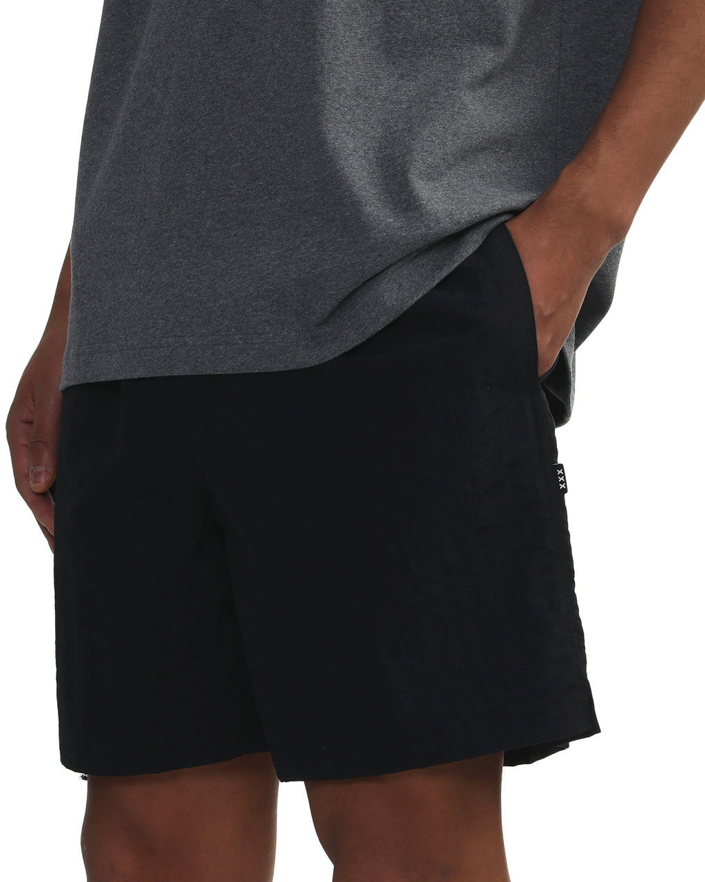 Logo shorts
