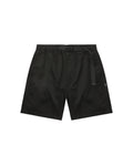 Belted shorts