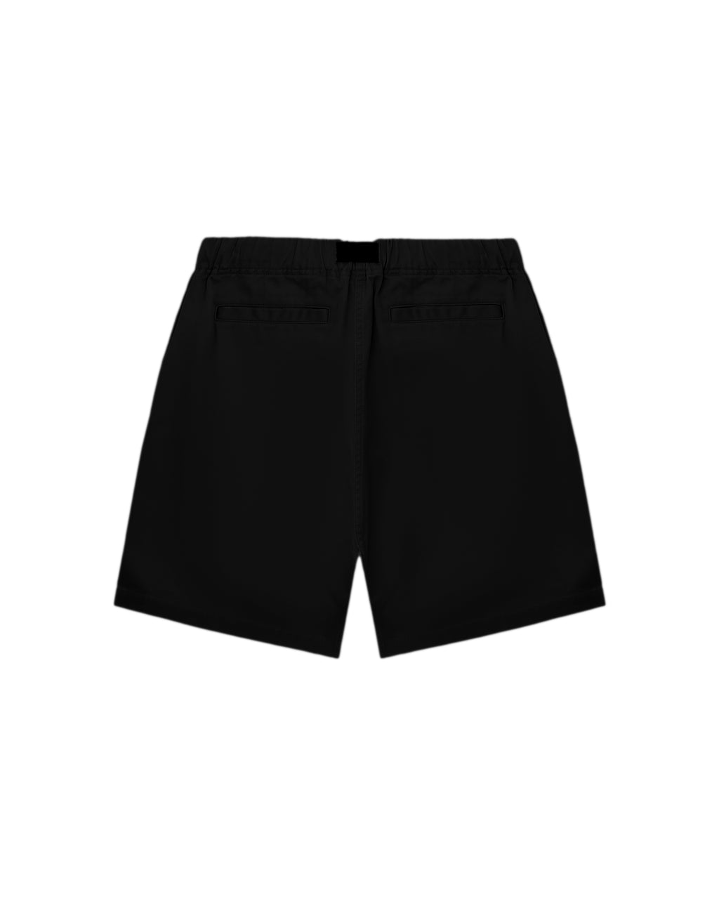Belted shorts