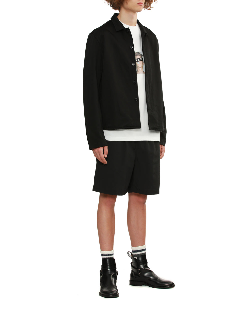 Graphic shorts