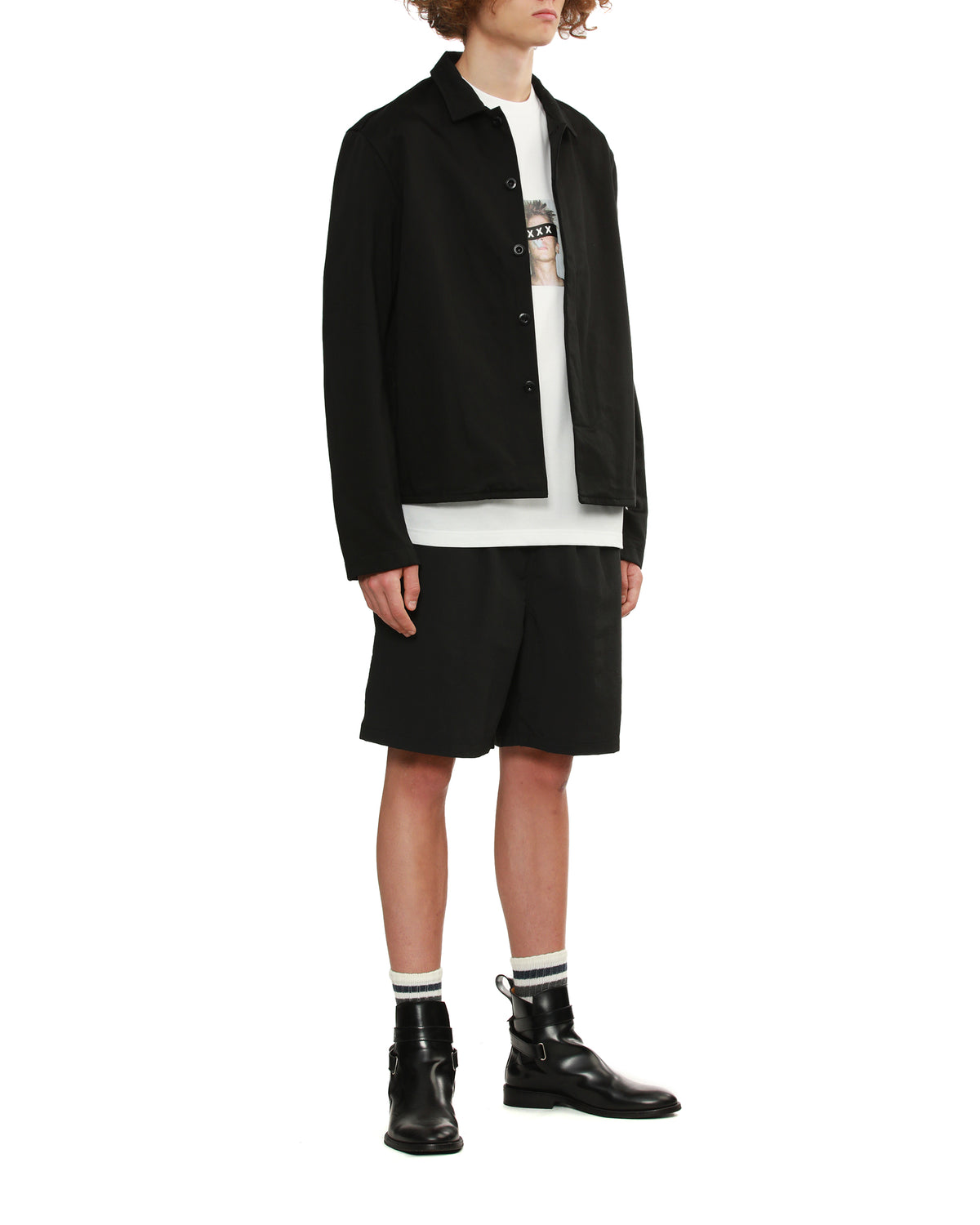 Graphic shorts