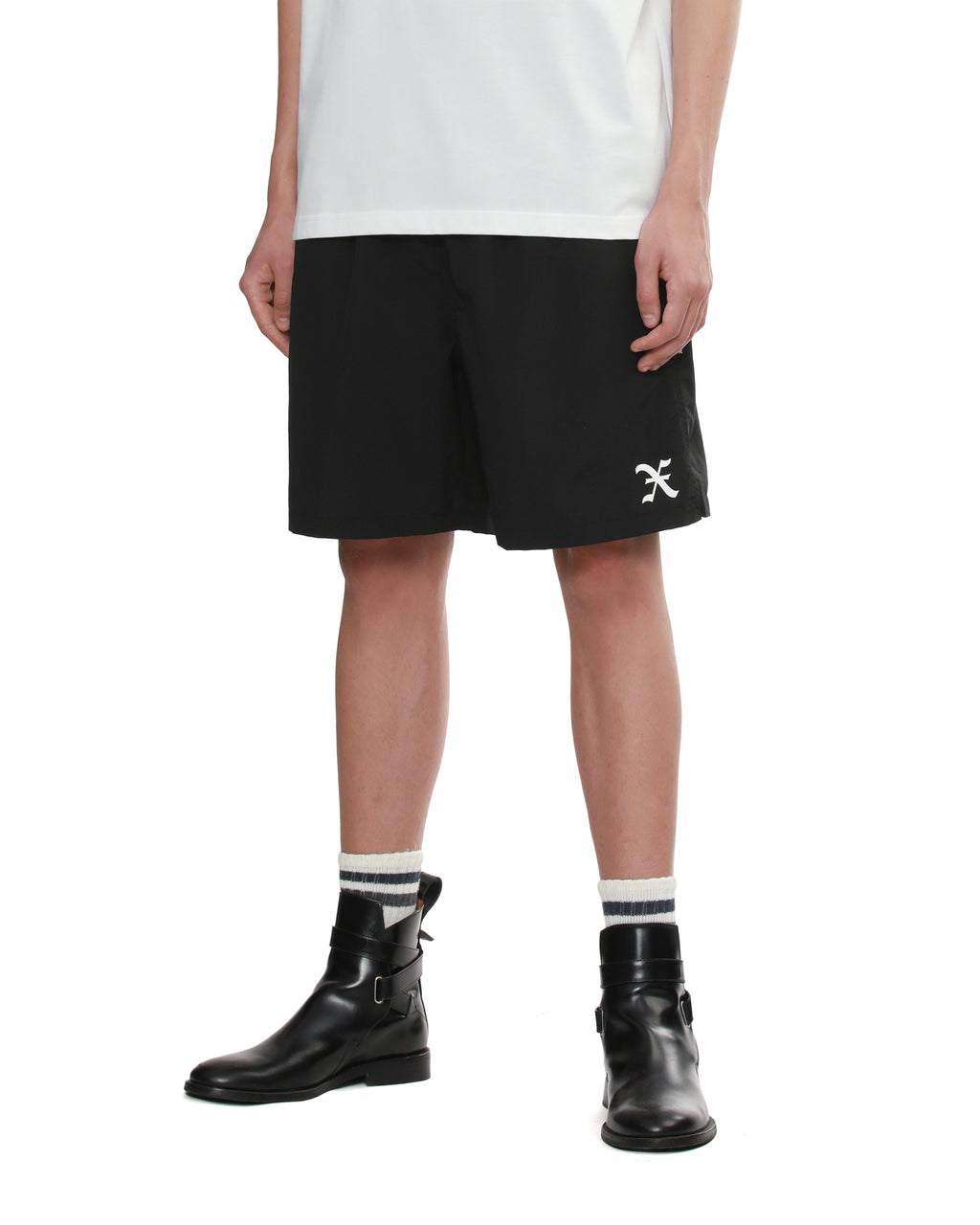 Graphic shorts