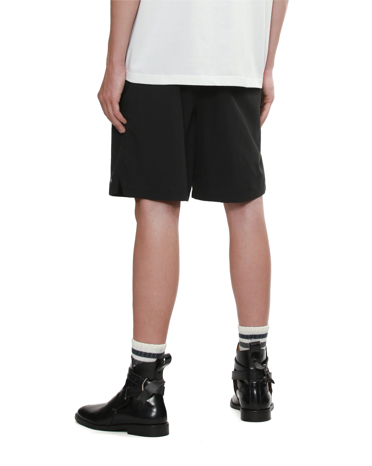 Graphic shorts