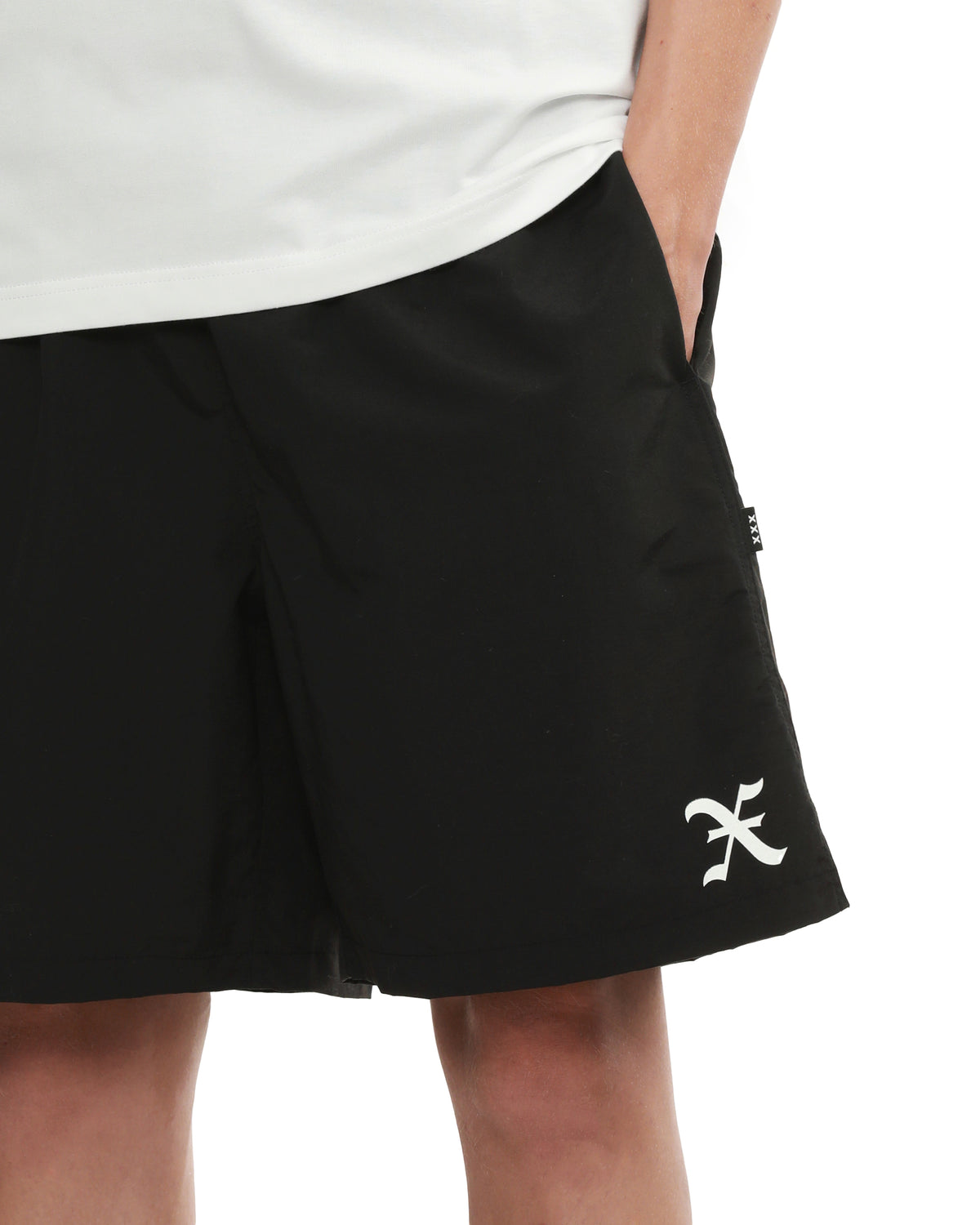 Graphic shorts