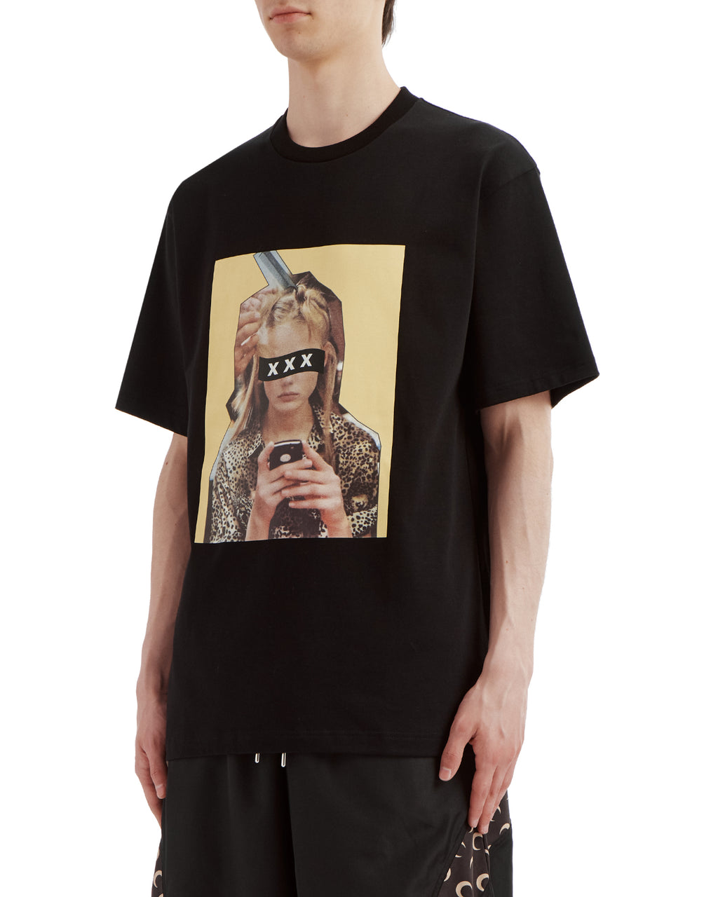 Graphic tee