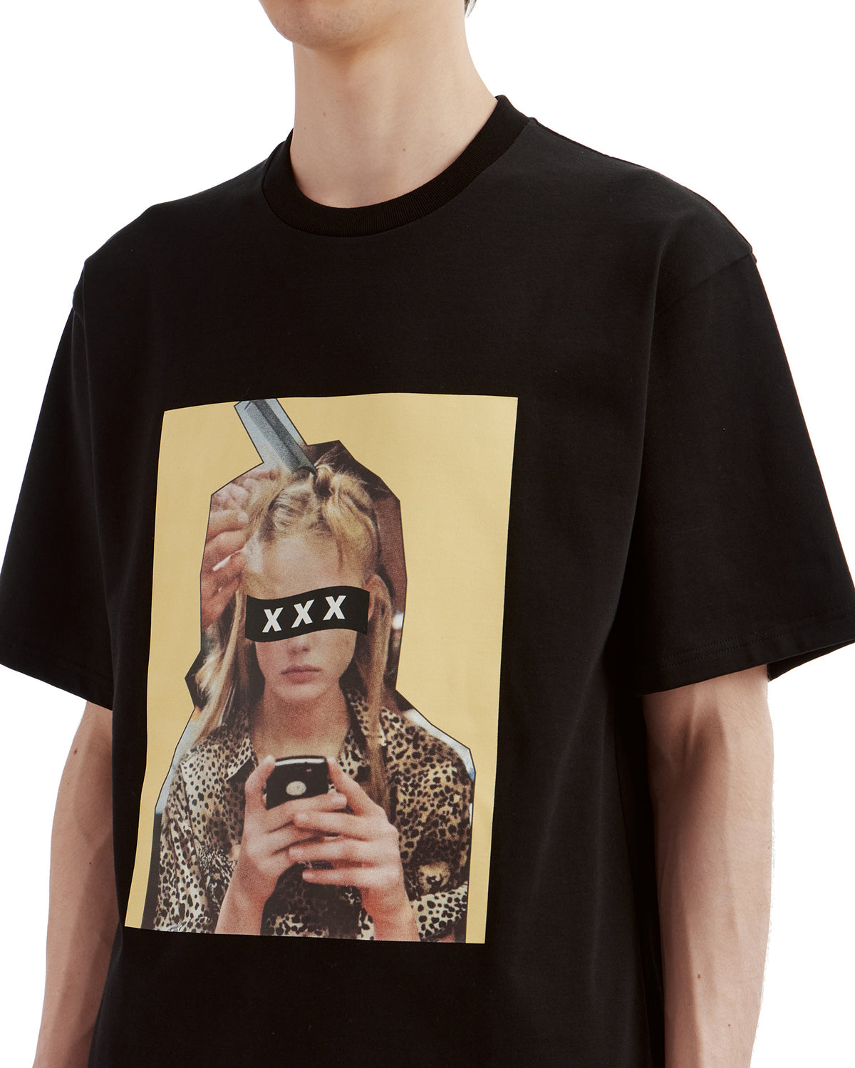 Graphic tee