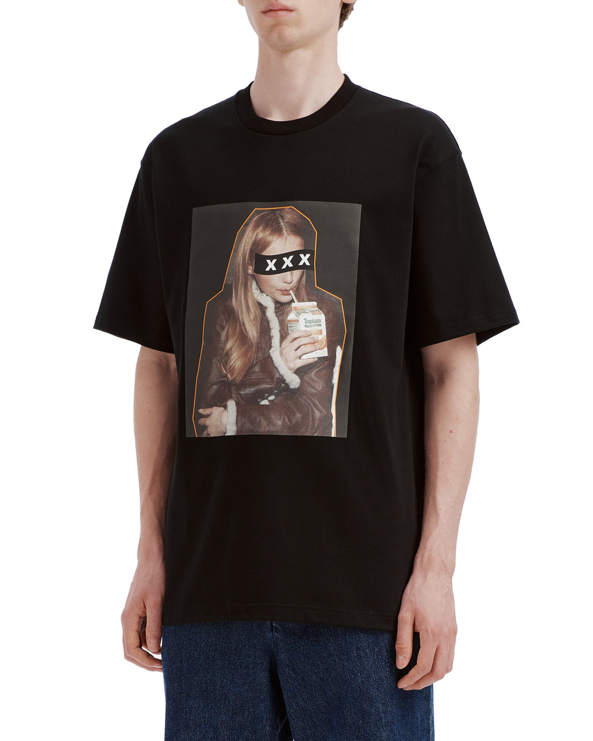Graphic tee