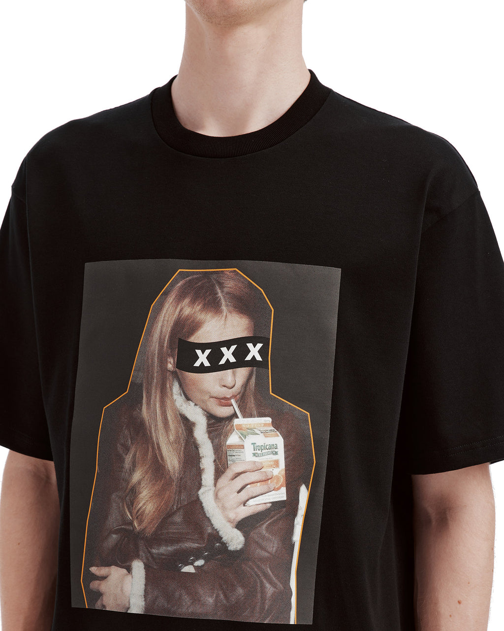 Graphic tee