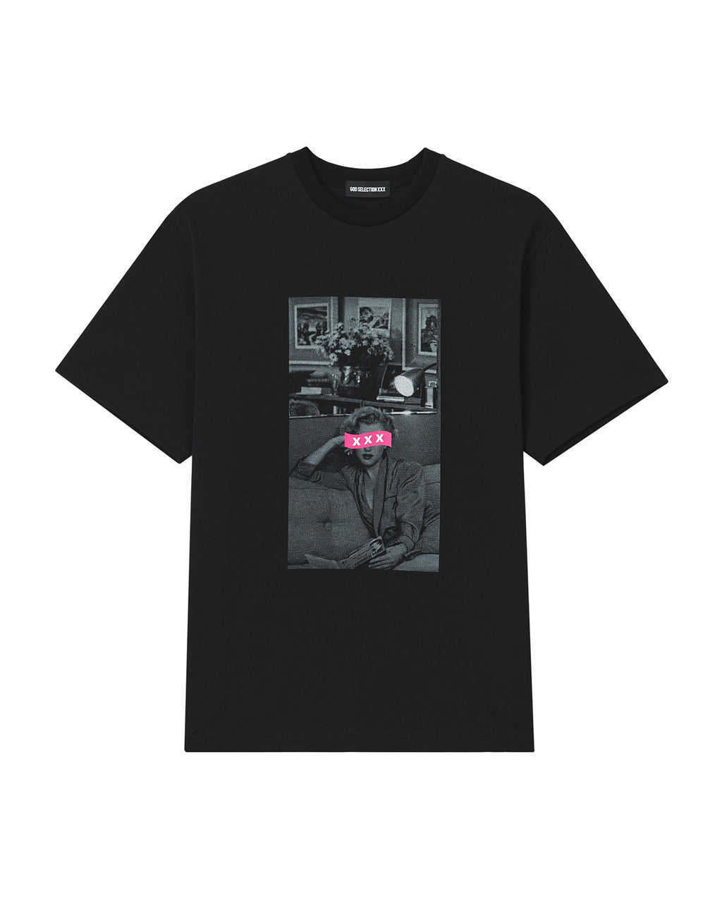Graphic tee