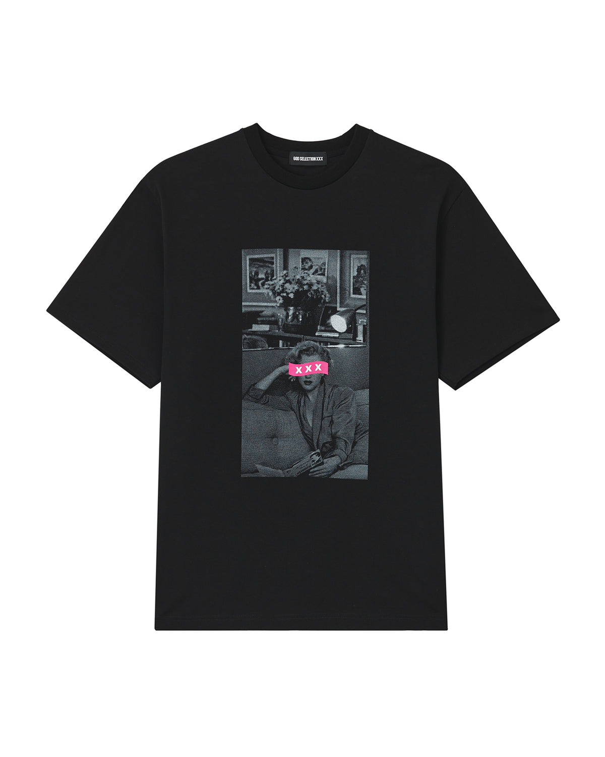 Graphic tee
