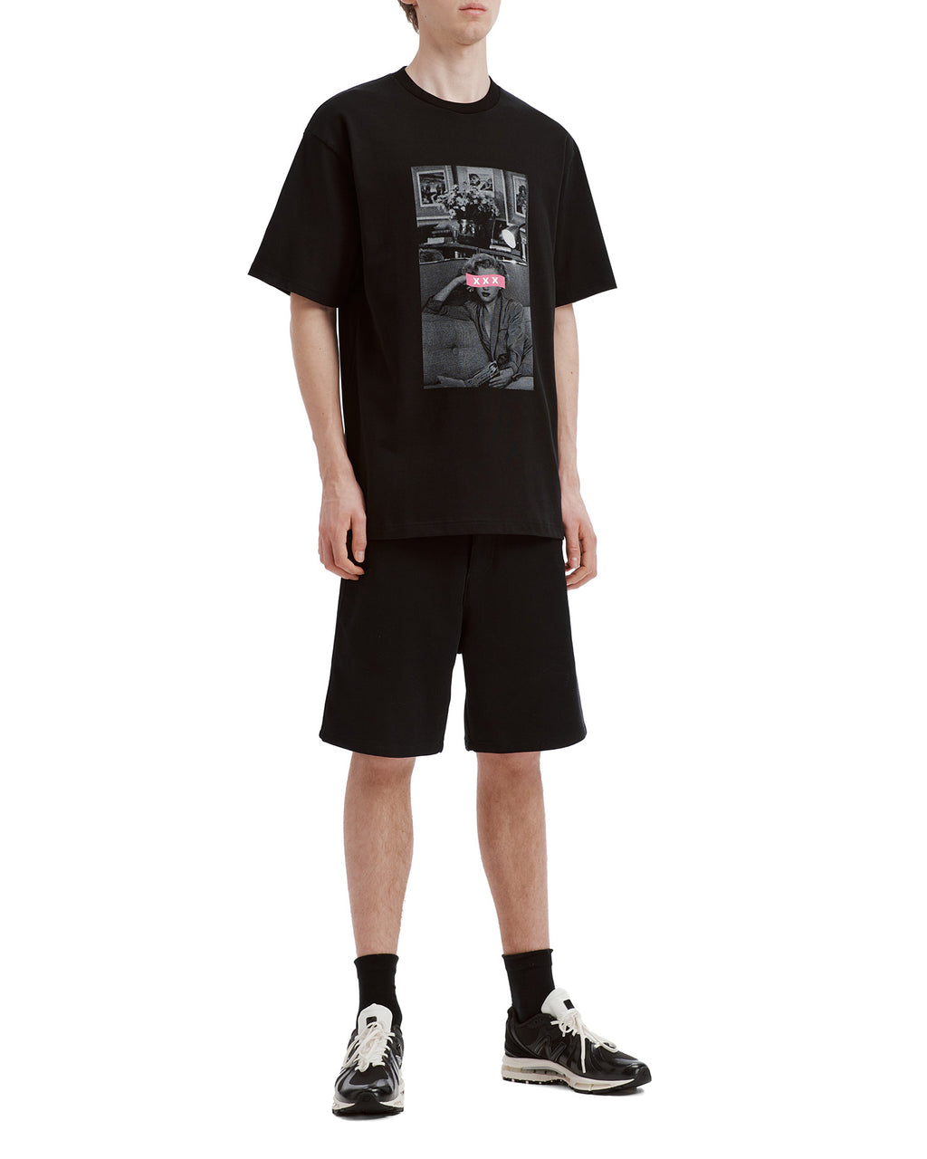 Graphic tee