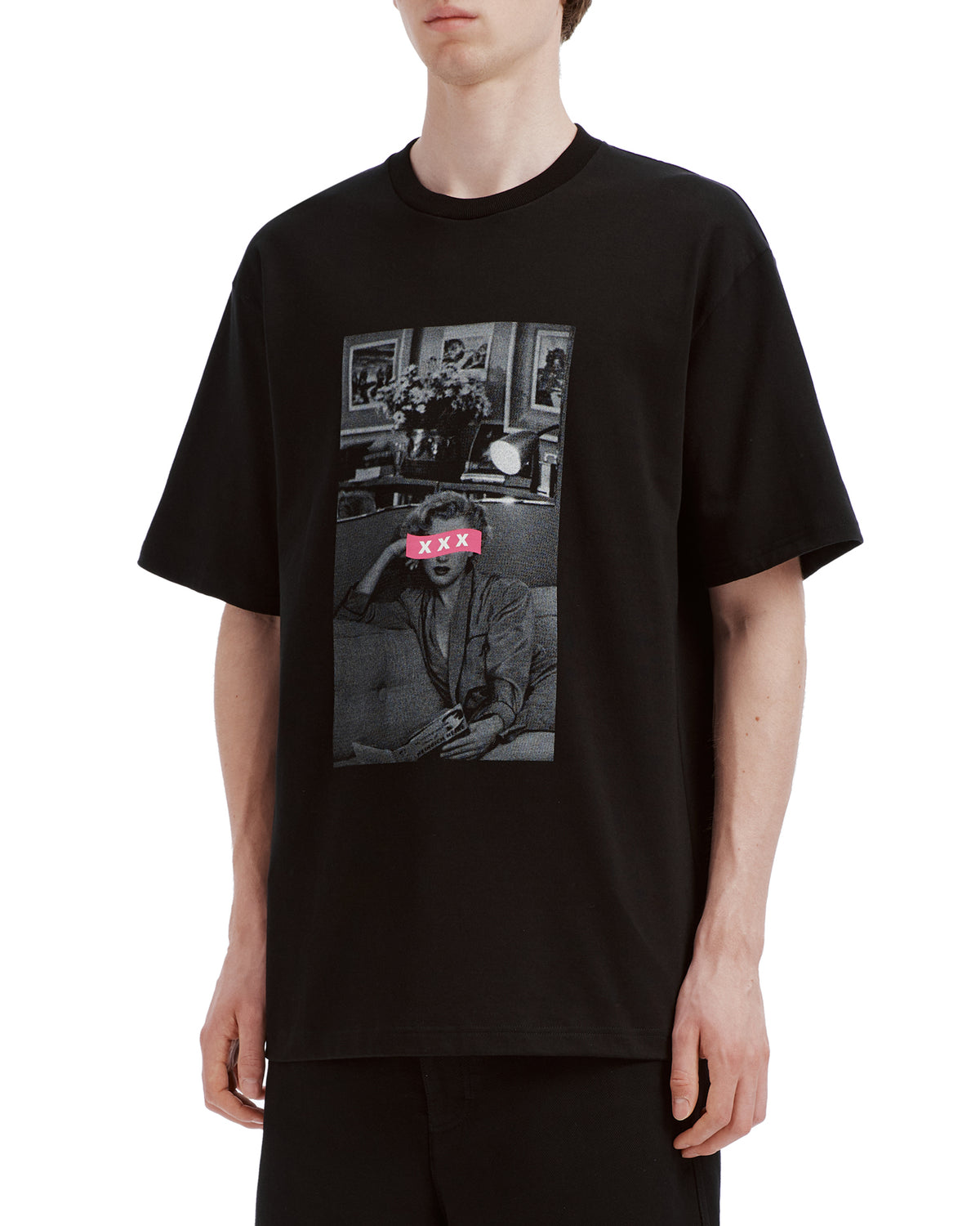 Graphic tee