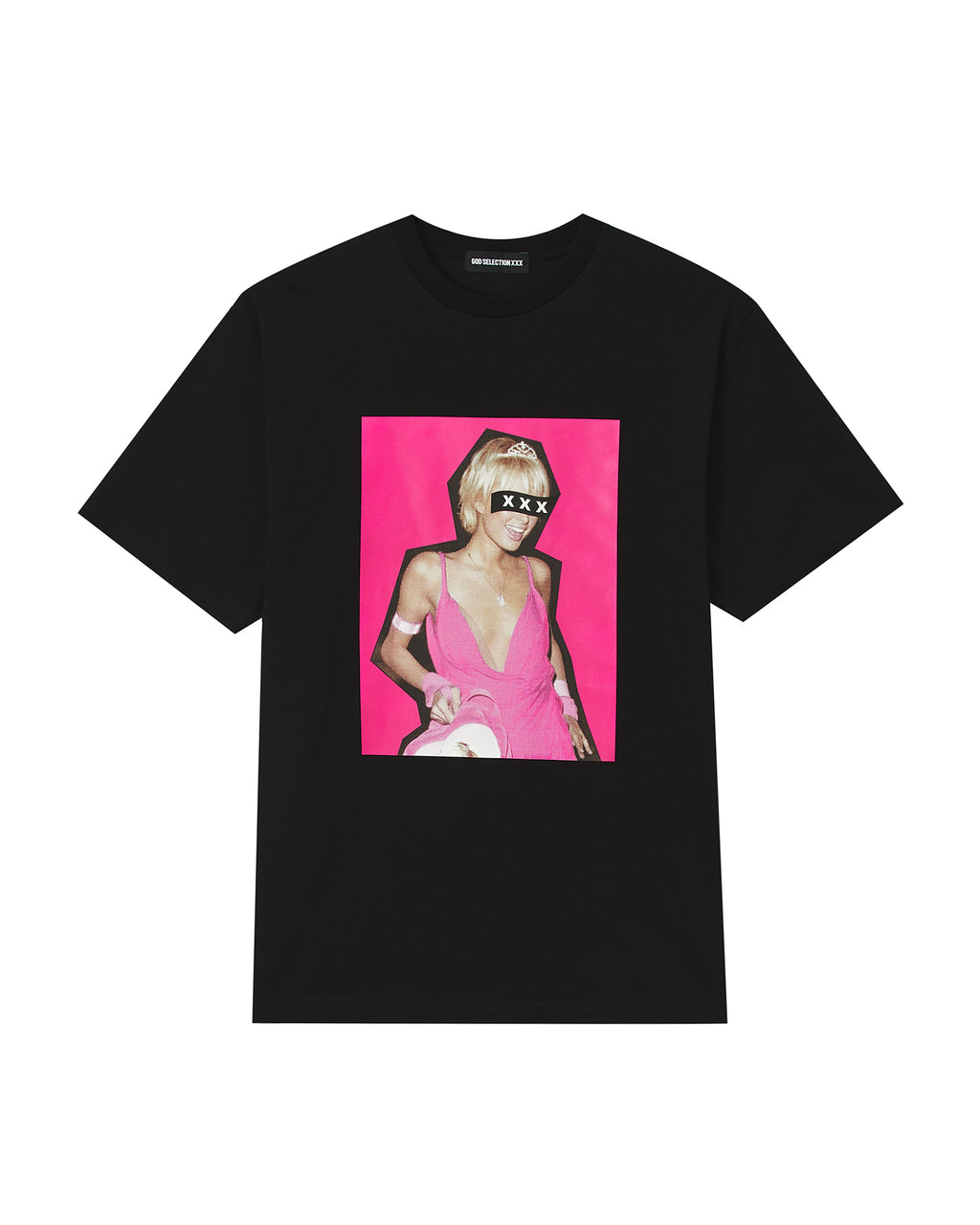 Graphic tee