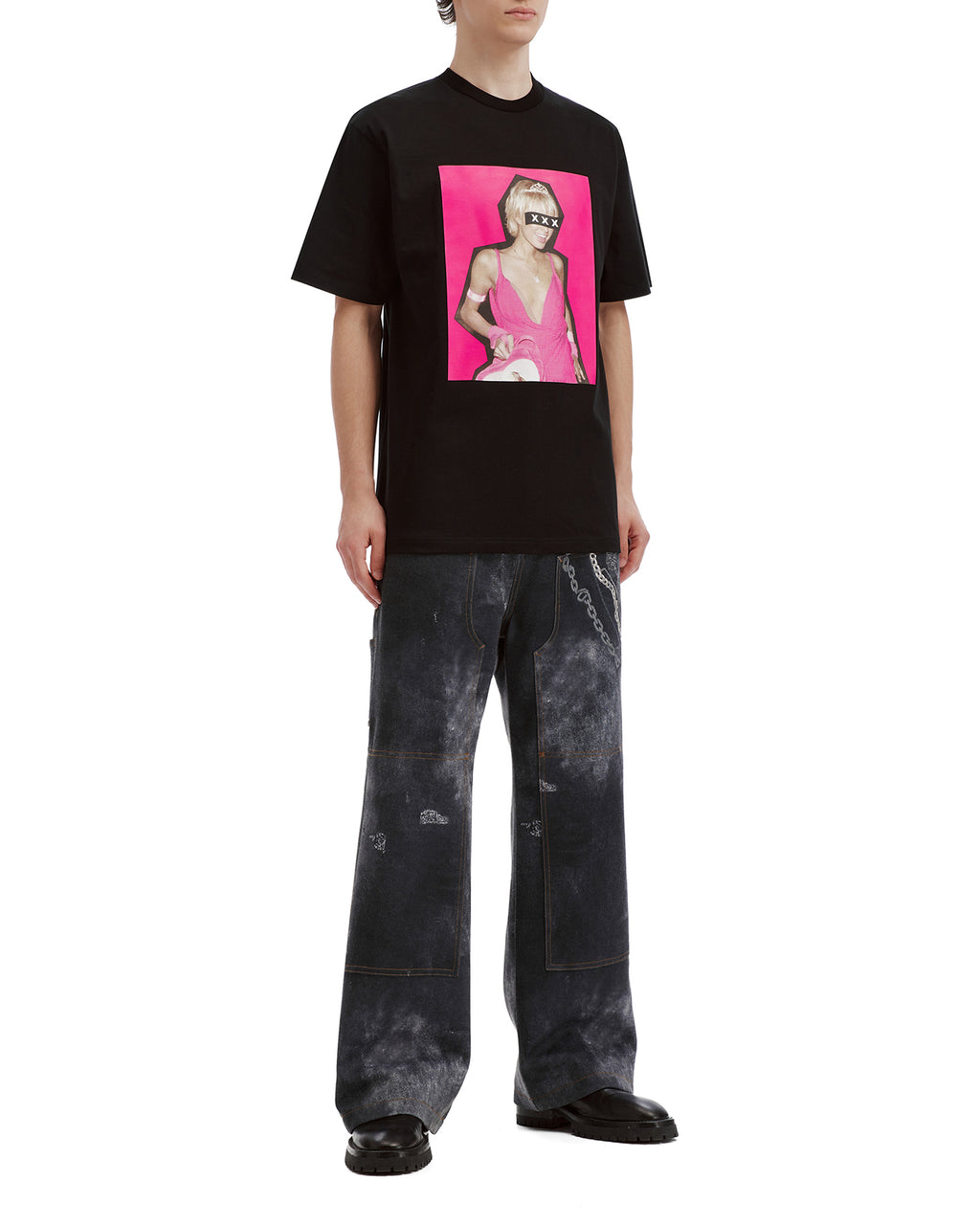 Graphic tee