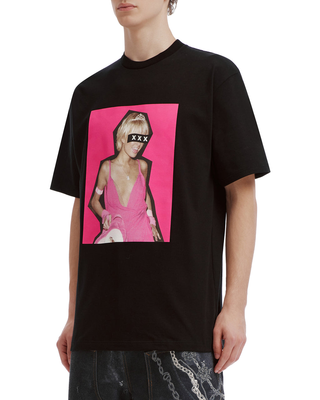 Graphic tee
