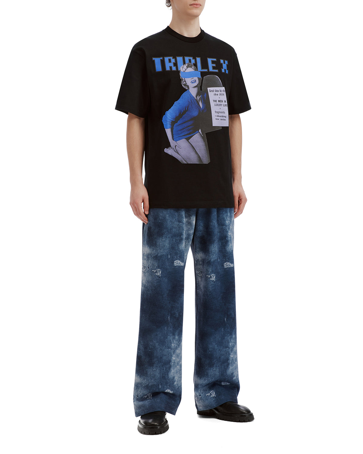 Graphic tee