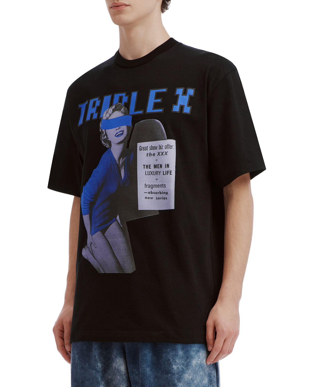 Graphic tee