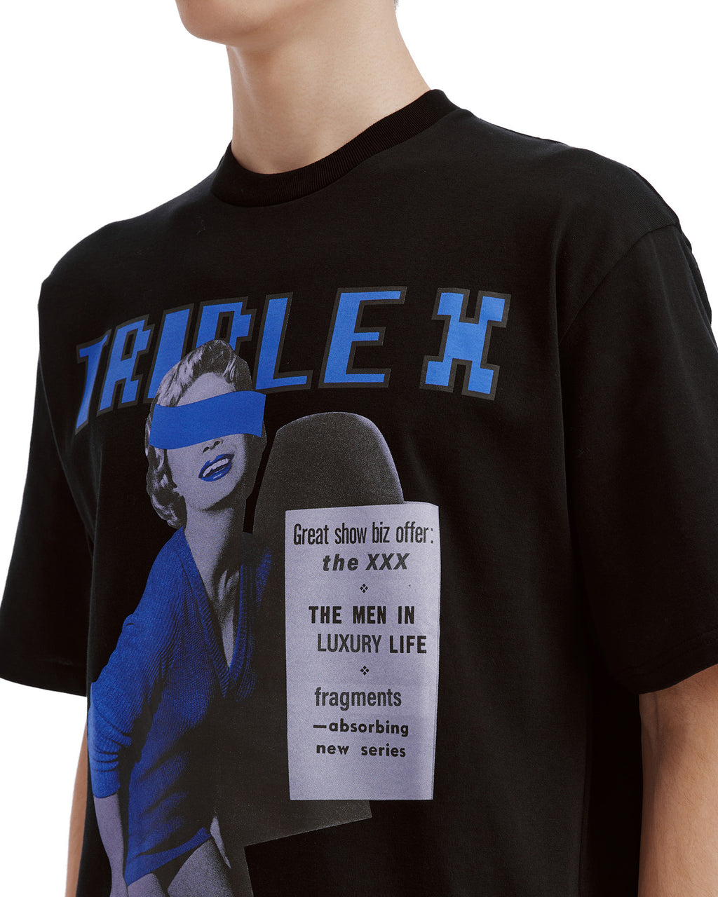 Graphic tee