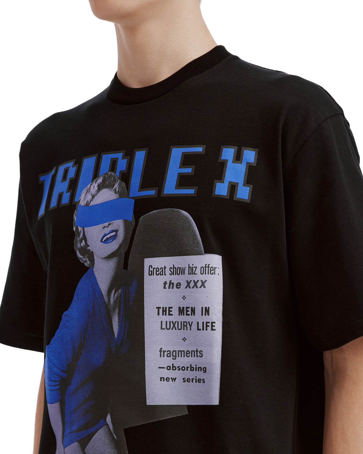 Graphic tee