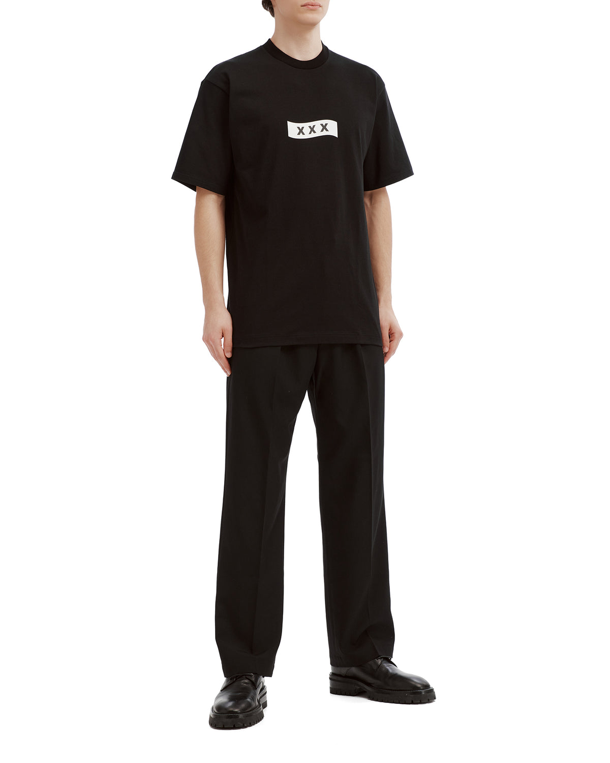 Logo tee