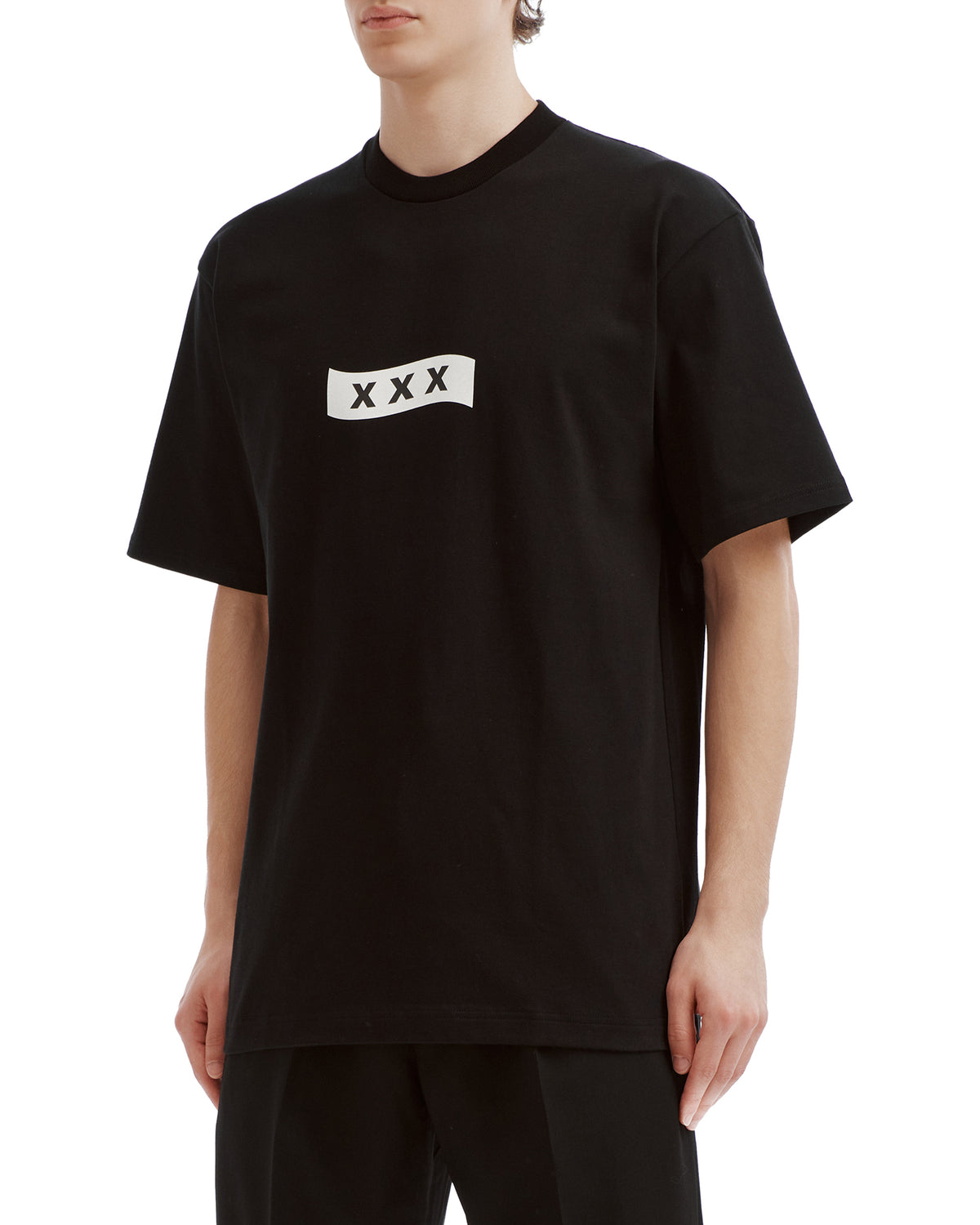 Logo tee