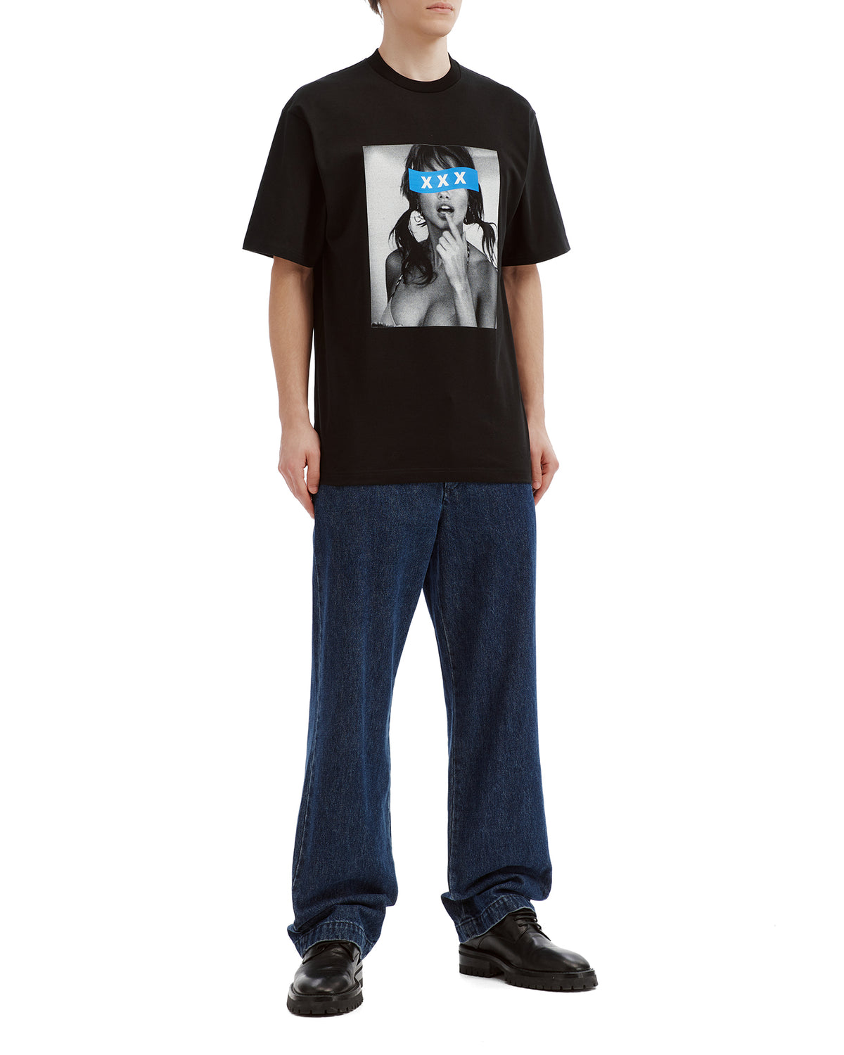 Graphic tee