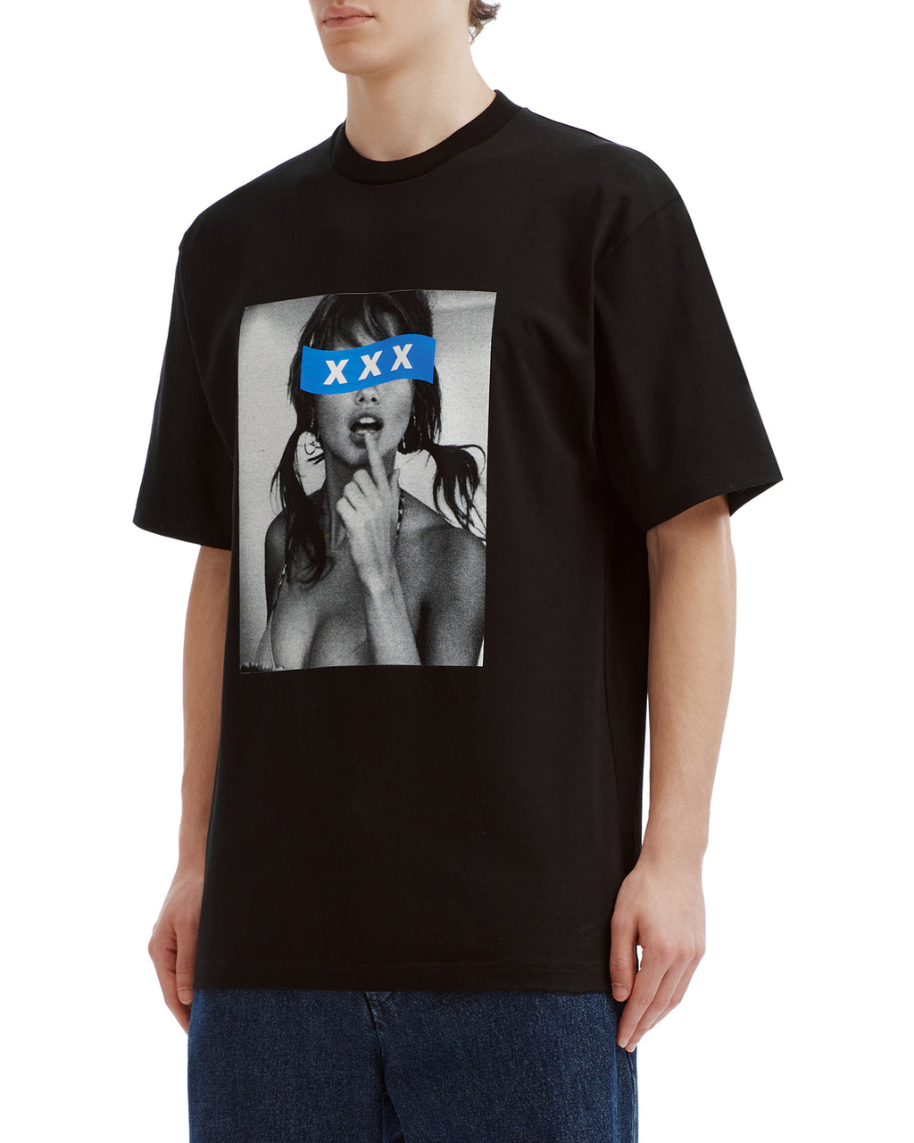 Graphic tee