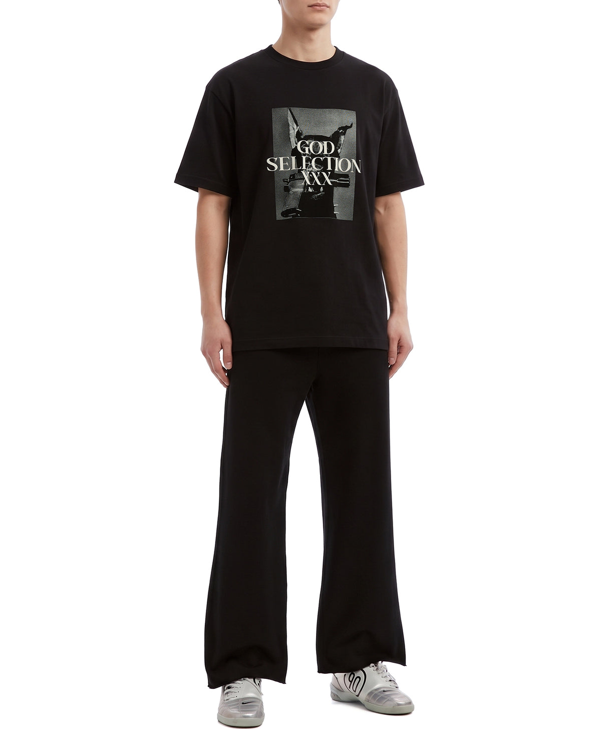 Graphic tee