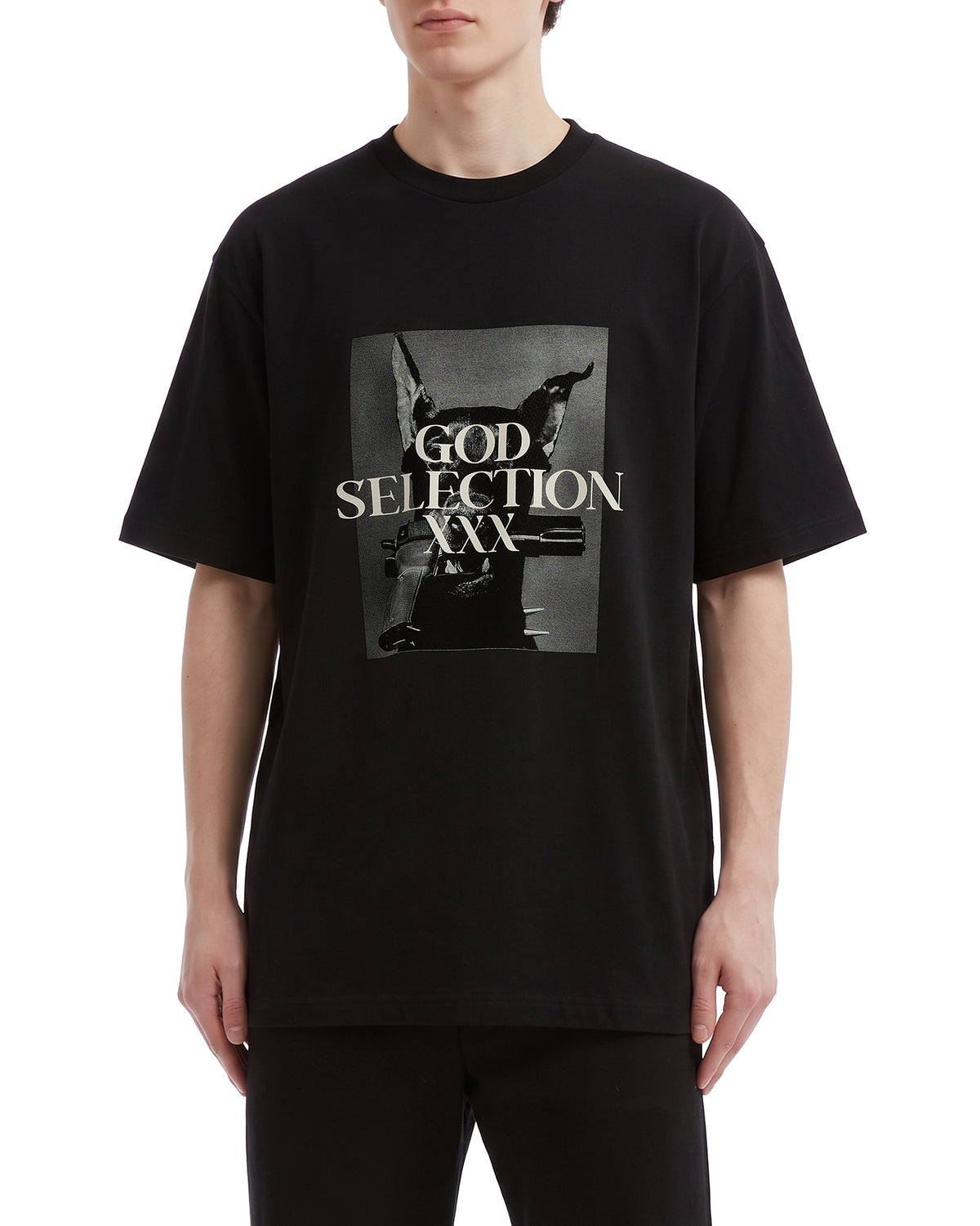 Graphic tee