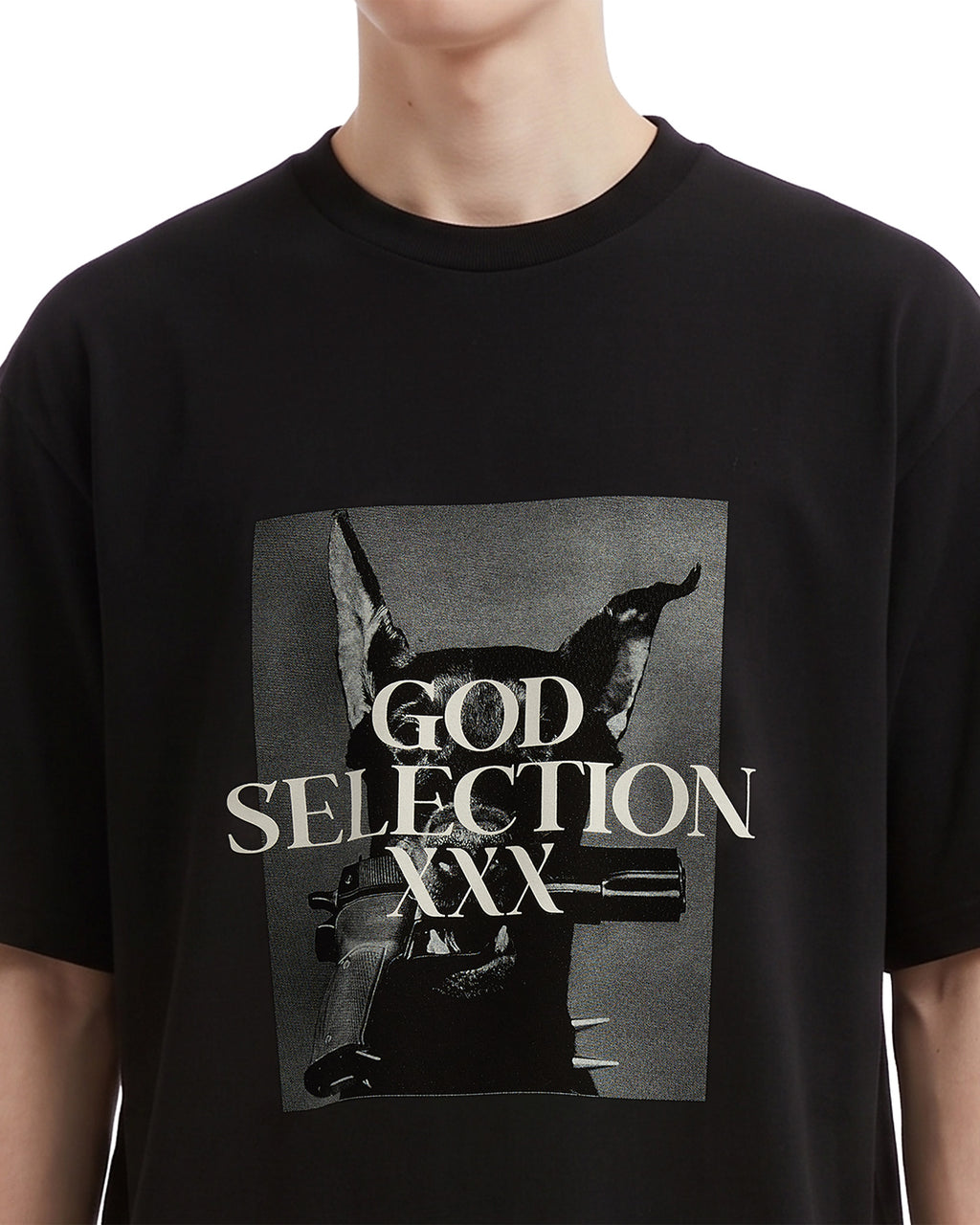 Graphic tee