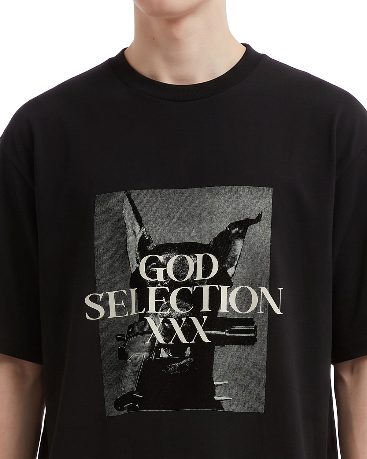 Graphic tee