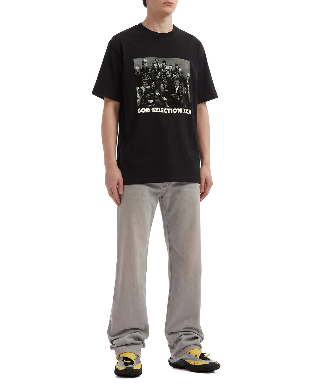 Graphic tee