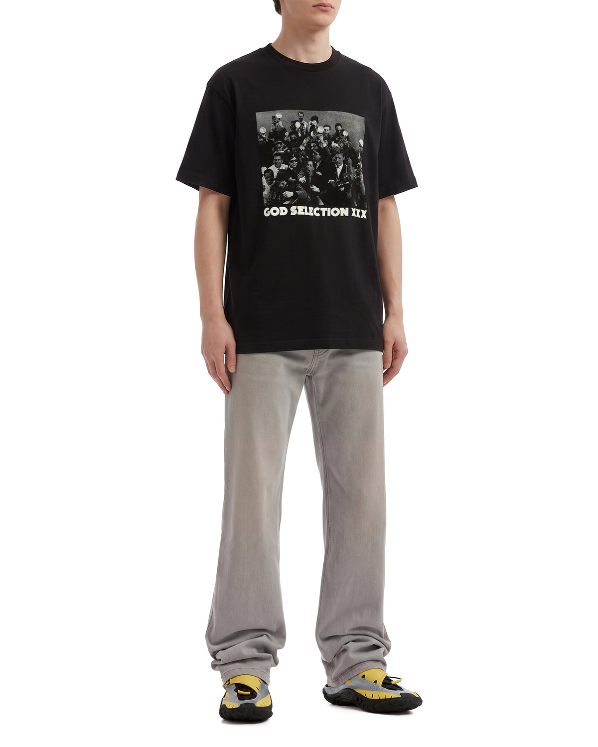 Graphic tee