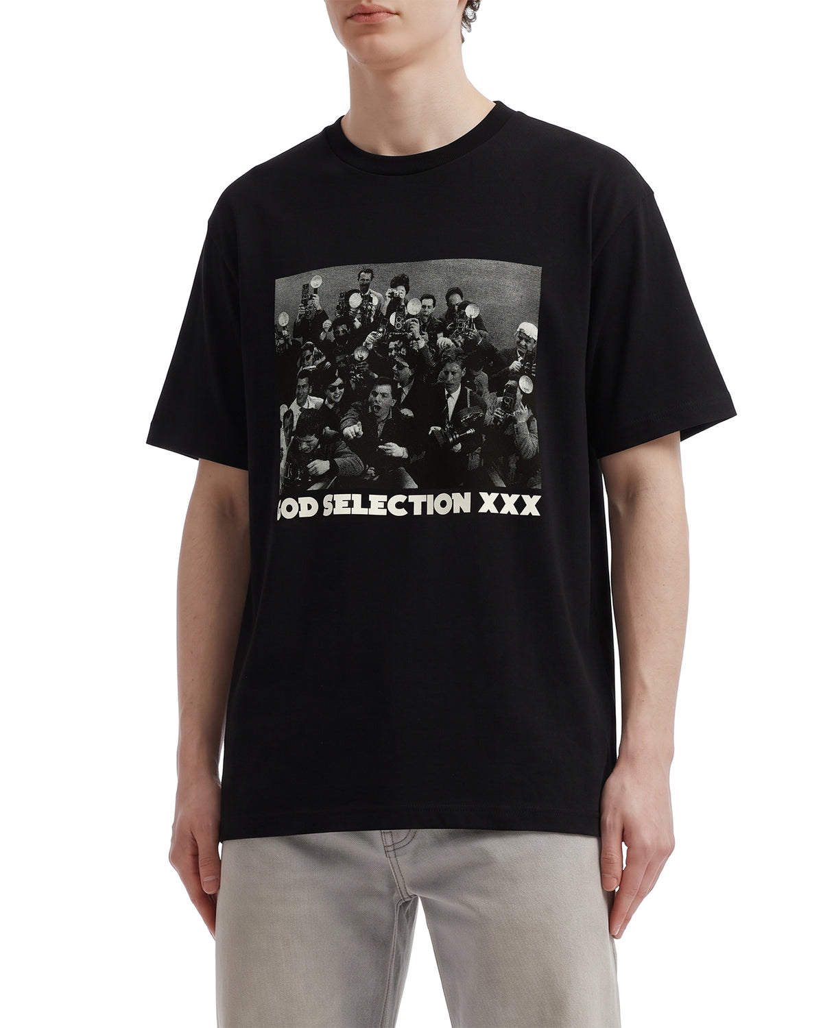 Graphic tee
