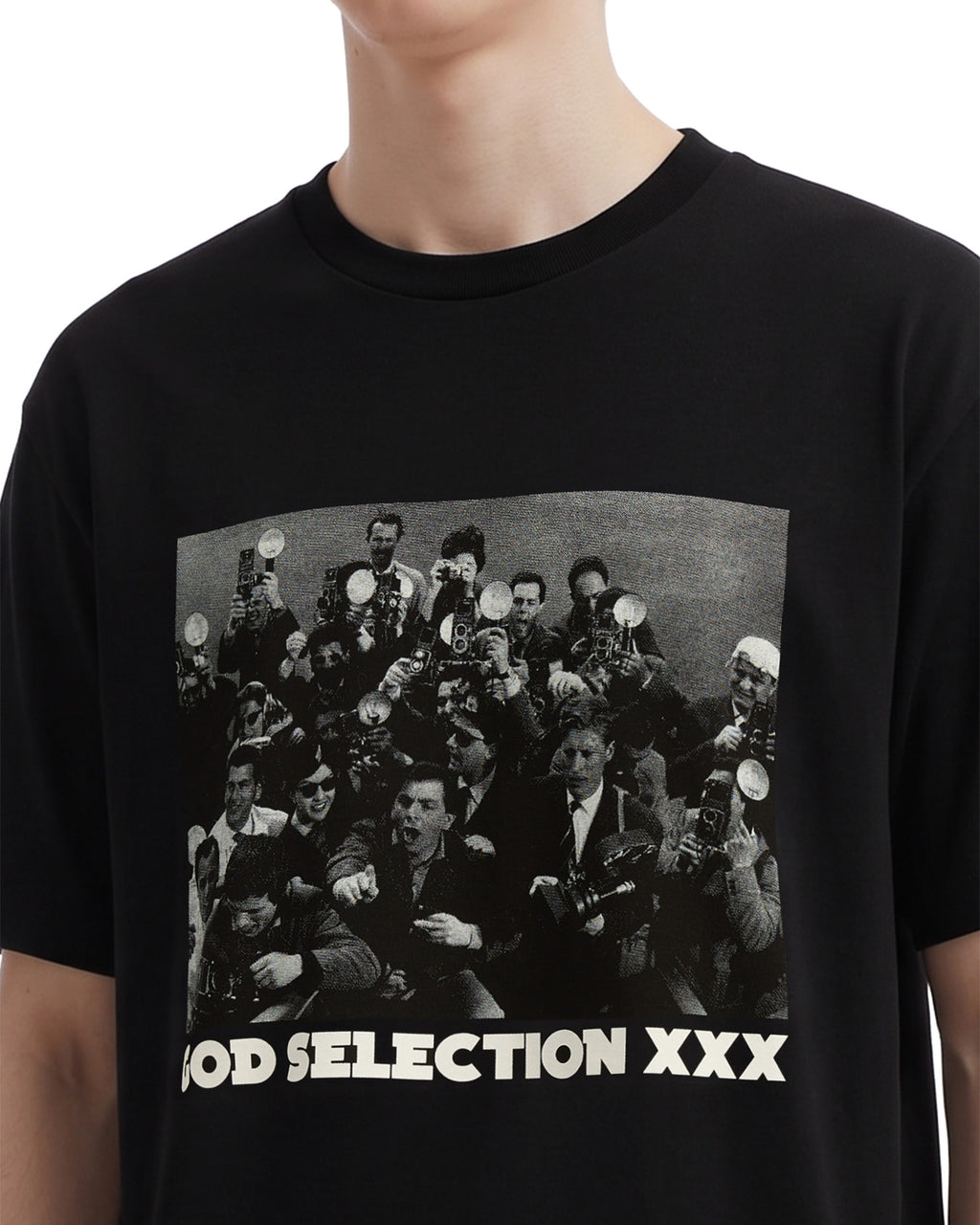 Graphic tee